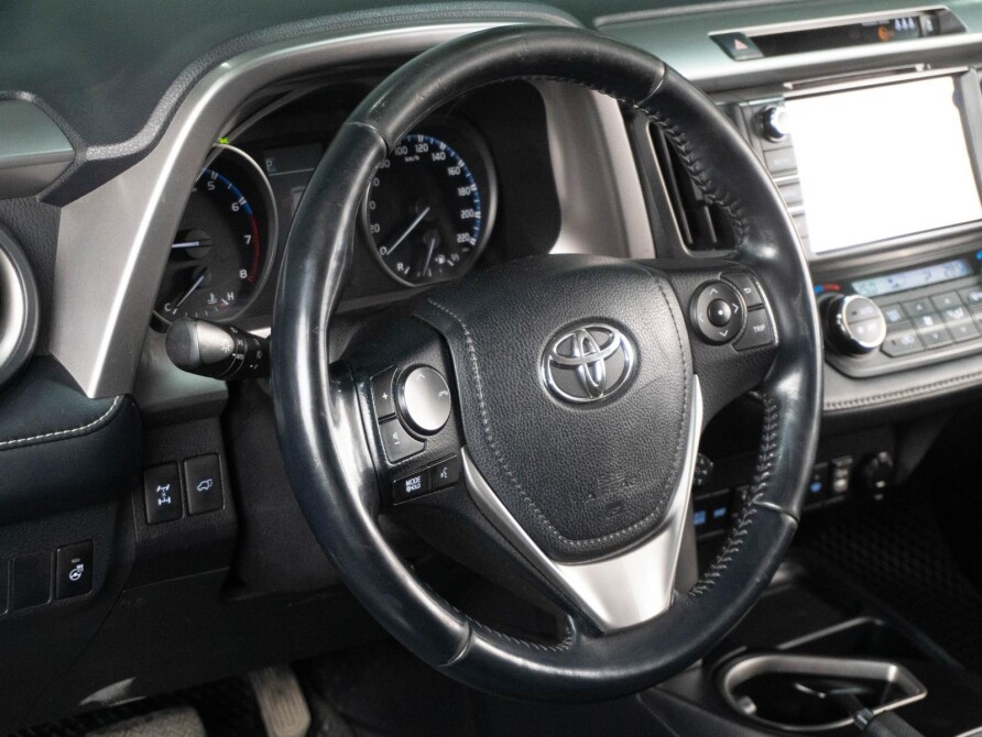 Toyota RAV4 IV (XA40) Рестайлинг Сургут  - изображение 14