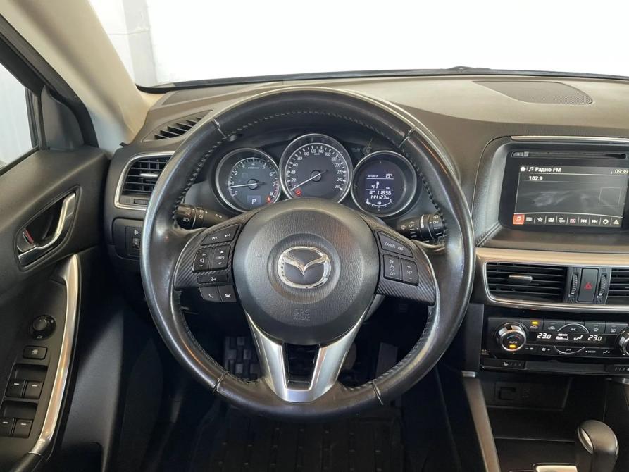 Mazda CX-5 I Рестайлинг Самара  - изображение 10
