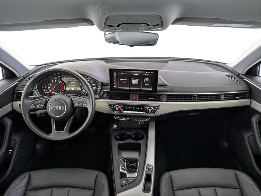 Audi A4 V (B9) Рестайлинг Москва  - изображение 14