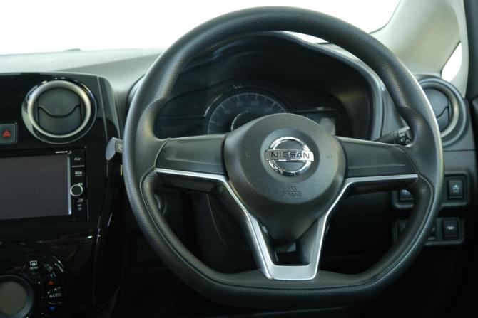 Nissan Note II Рестайлинг с пробегом 2018 года, цена 1 479 000 рублей, 51900 км, хэтчбек, Автокод Объявления