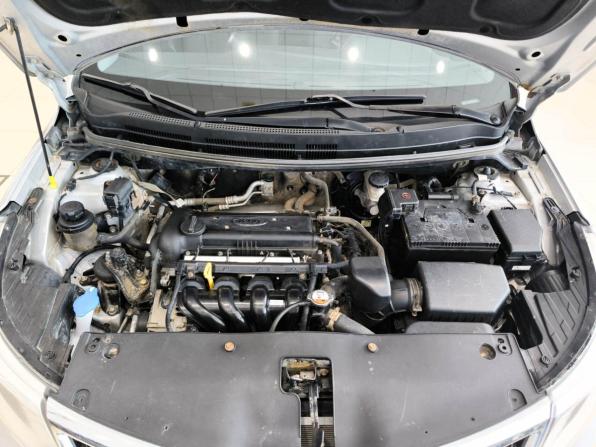 Kia Rio III Рестайлинг с пробегом 2016 года, цена 820 000 рублей, 234919 км, седан, Автокод Объявления