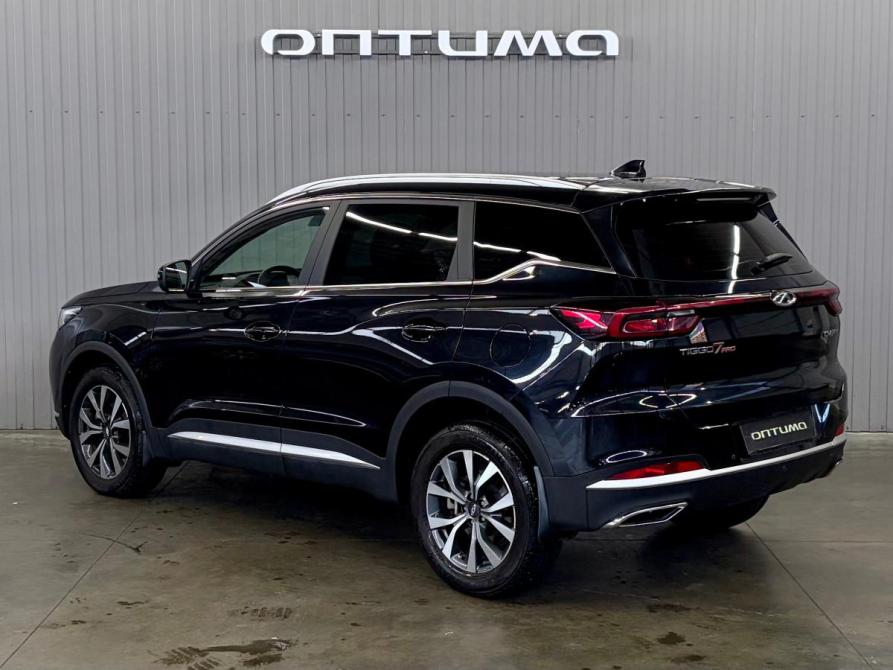Chery Tiggo 7 Pro I Краснодар  - изображение 7