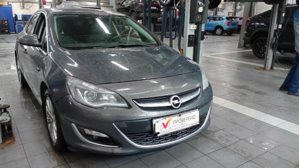 Opel Astra J Рестайлинг Санкт-Петербург  - изображение 2