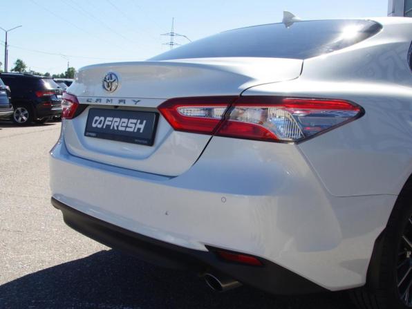 Toyota Camry VIII (XV70) с пробегом 2018 года, цена 2 390 000 рублей, 163850 км, седан, Автокод Объявления