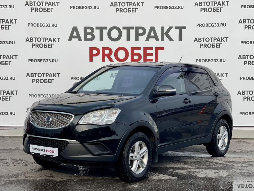 SsangYong Actyon II Владимир  - изображение 1