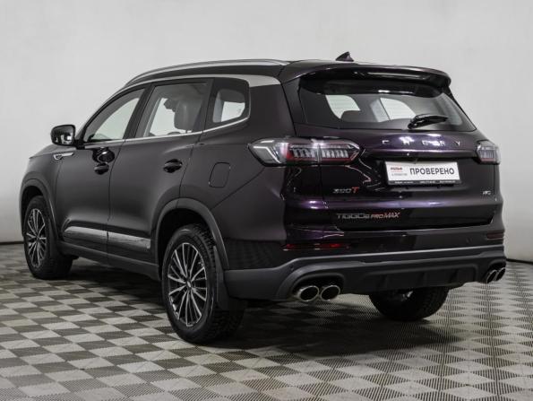 Chery Tiggo 8 Pro Max I с пробегом 2022 года, цена 2 239 000 рублей, 54201 км, внедорожник, Автокод Объявления