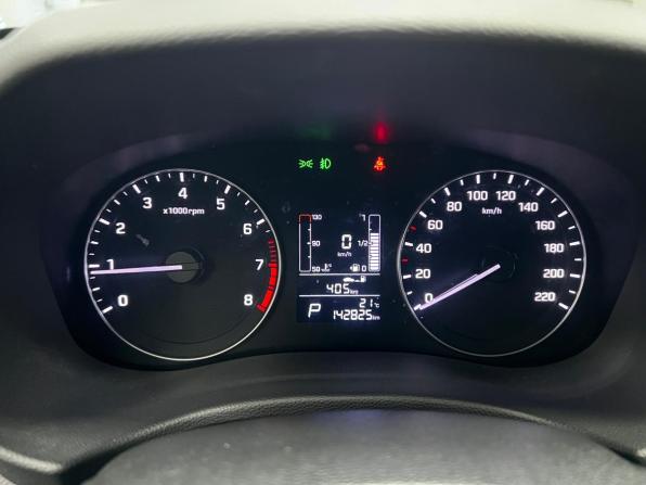 Hyundai Creta I с пробегом 2017 года, цена 1 880 000 рублей, 140000 км, внедорожник, Автокод Объявления