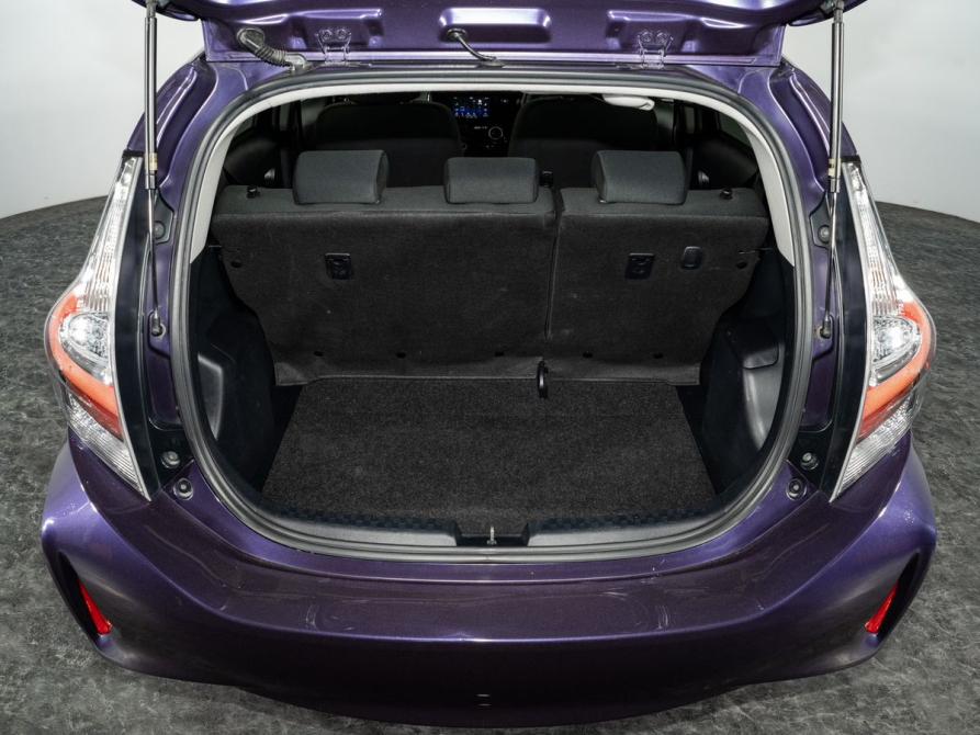 Toyota Aqua I Рестайлинг 2 Иркутск  - изображение 18