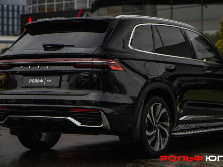 Geely Monjaro I Москва  - изображение 21