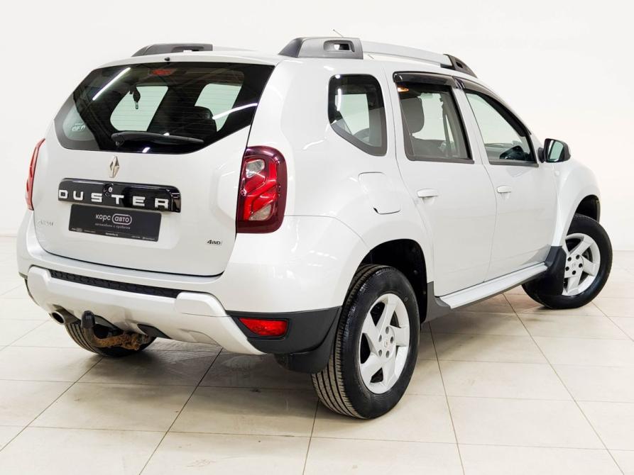 Renault Duster I Рестайлинг Тула  - изображение 3