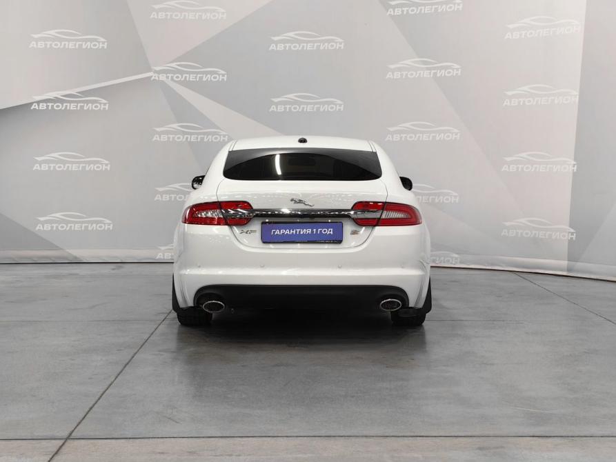 Jaguar XF I Рестайлинг Новосибирск  - изображение 4