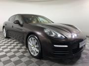 Porsche Panamera I Рестайлинг Москва  - изображение 22