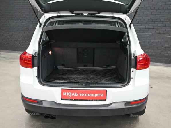 Volkswagen Tiguan I Рестайлинг с пробегом 2012 года, цена 1 195 000 рублей, 172666 км, внедорожник, Автокод Объявления