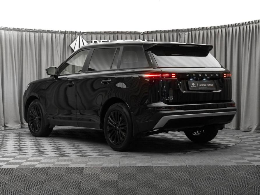 Jaecoo J6 Москва  - изображение 4