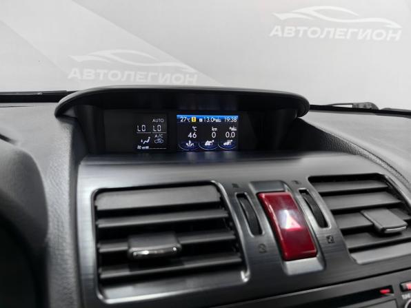 Subaru XV I с пробегом 2012 года, цена 1 290 000 рублей, 249631 км, внедорожник, Автокод Объявления