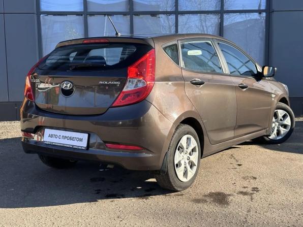 Hyundai Solaris I Рестайлинг с пробегом 2015 года, цена 899 000 рублей, 147927 км, хэтчбек, Автокод Объявления