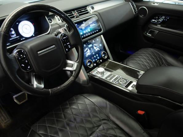 Land Rover Range Rover IV Рестайлинг с пробегом 2021 года, цена 6 500 000 рублей, 149453 км, внедорожник, Автокод Объявления