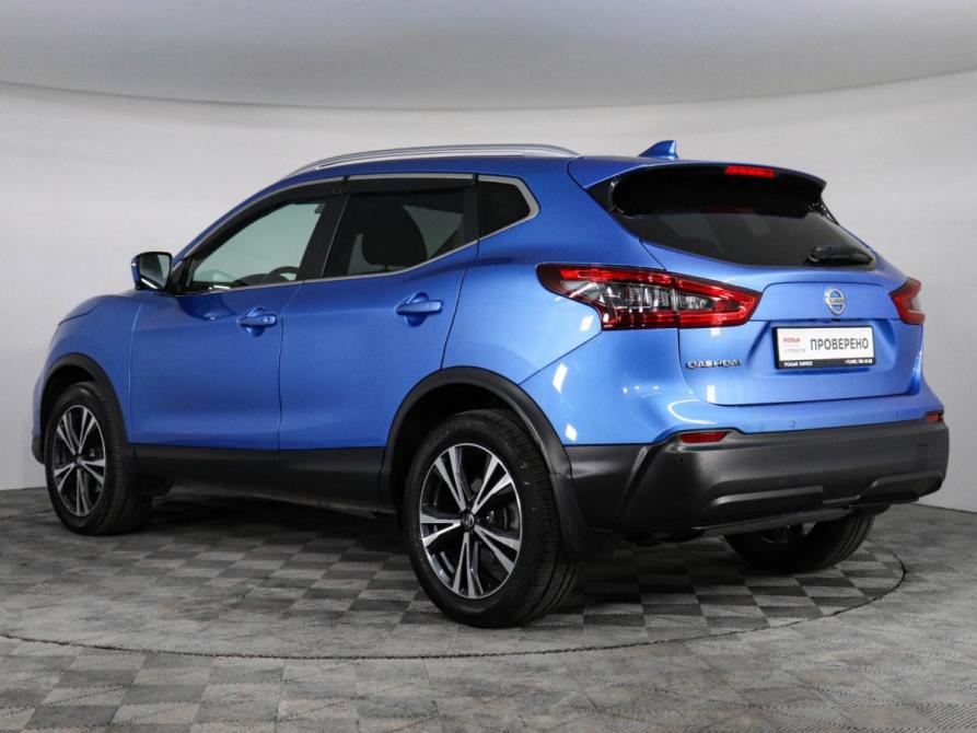 Nissan Qashqai II Рестайлинг Химки  - изображение 7