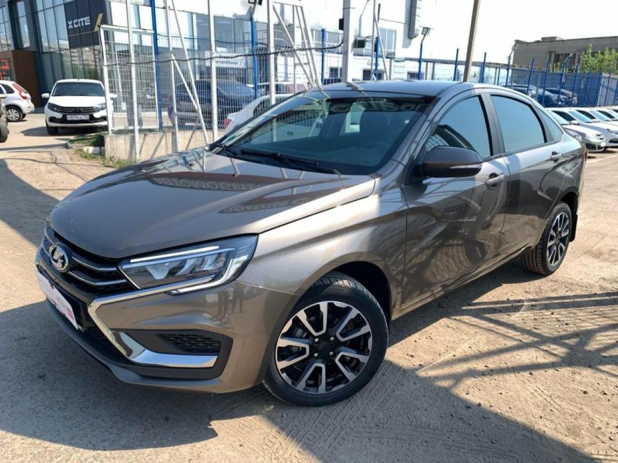 Lada (ВАЗ) Vesta I Рестайлинг (NG) Нижнекамск  - изображение 11