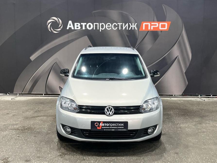 Volkswagen Golf Plus II Пермь  - изображение 2