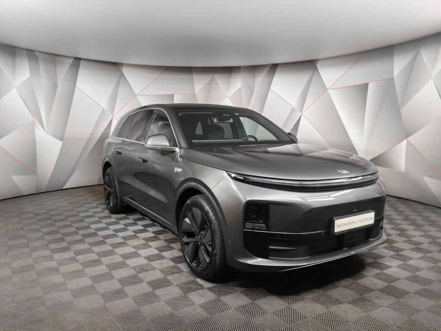 Li Auto (Lixiang) L6 Москва  - изображение 3