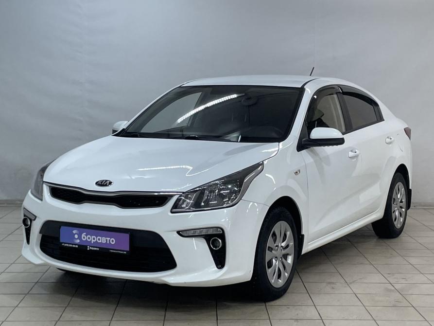 Kia Rio IV Воронеж  - изображение 1