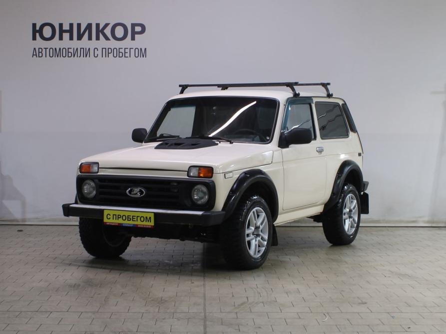 Lada (ВАЗ) 2121 (4x4) I Рестайлинг Дзержинск  - изображение 1