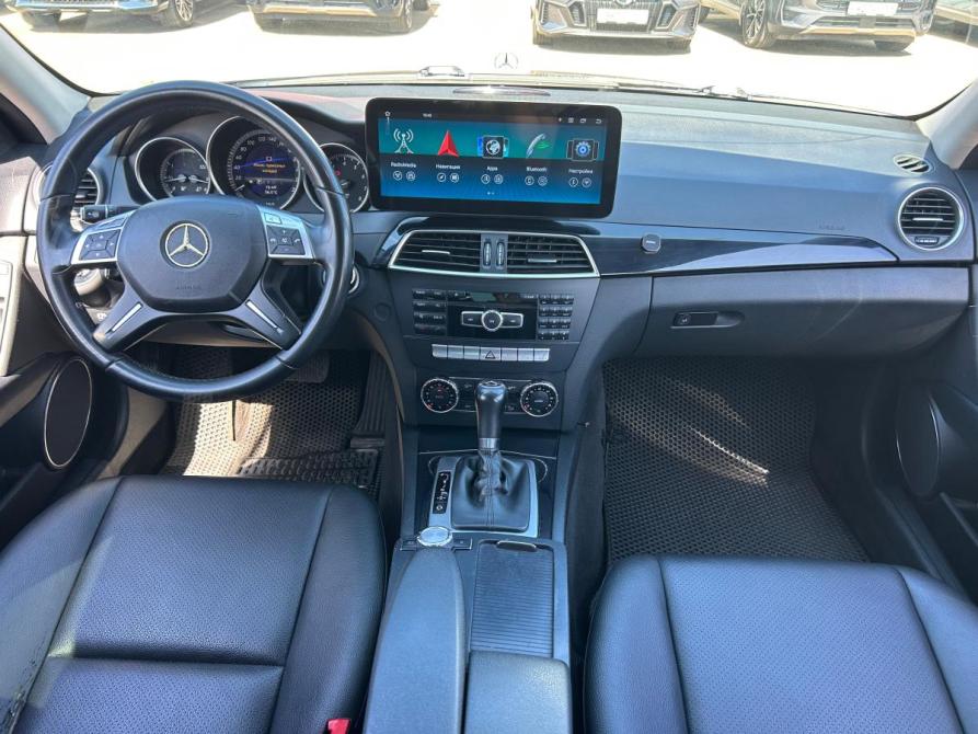 Mercedes-Benz C-Класс III (W204) Рестайлинг Оренбург  - изображение 11