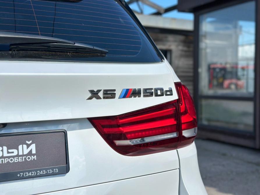 BMW X5 III (F15) Пермь  - изображение 7