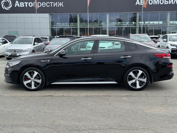 Kia Optima IV Рестайлинг с пробегом 2020 года, цена 2 259 000 рублей, 116200 км, седан, Автокод Объявления
