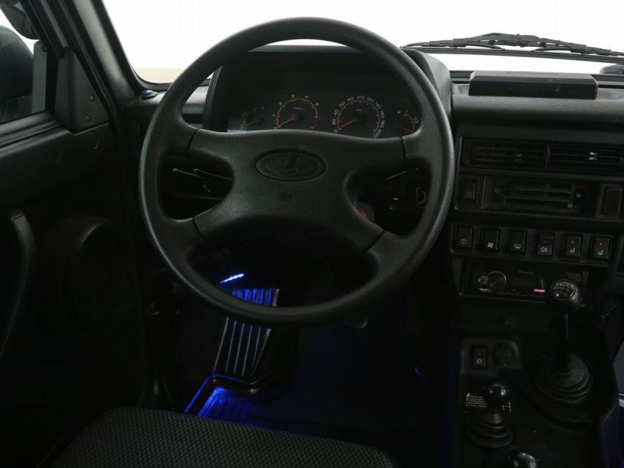 Lada (ВАЗ) 2121 (4x4) I Рестайлинг Иваново  - изображение 14