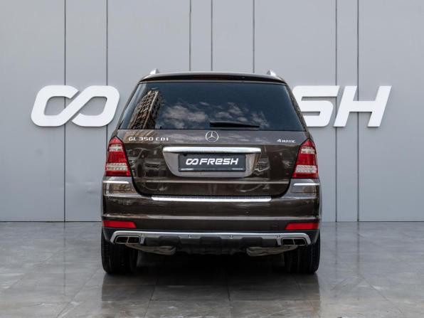 Mercedes-Benz GL-Класс I (X164) Рестайлинг с пробегом 2012 года, цена 1 970 000 рублей, 324745 км, внедорожник, Автокод Объявления