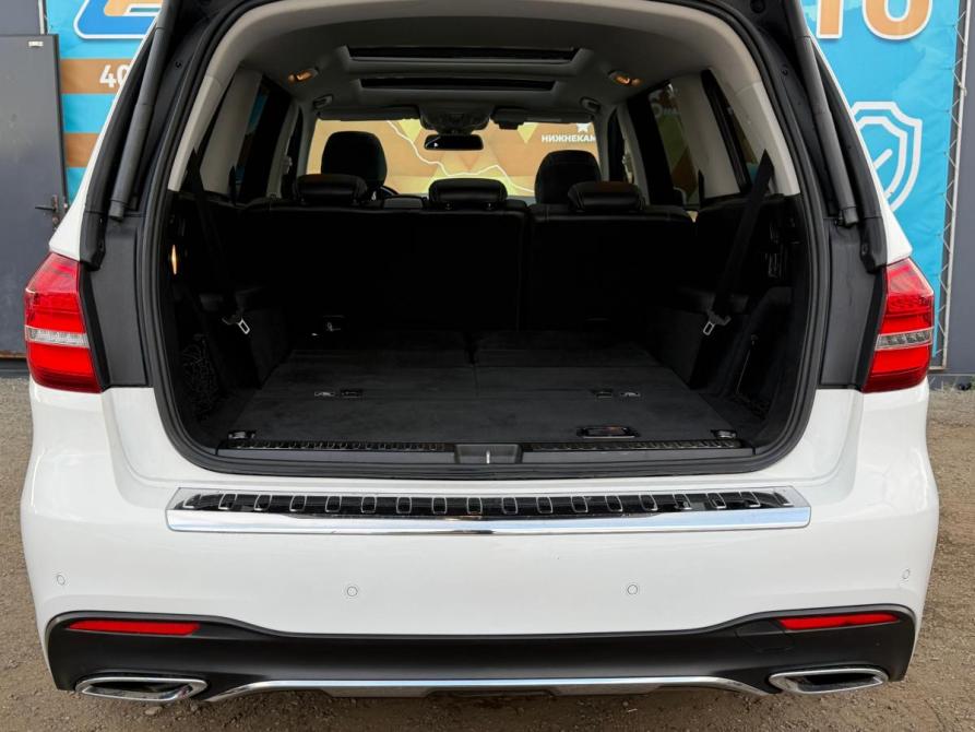 Mercedes-Benz GLS I (X166) Набережные Челны  - изображение 12