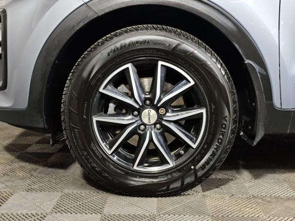Kia Sportage IV Рестайлинг с пробегом 2019 года, цена 2 295 000 рублей, 98564 км, внедорожник, Автокод Объявления