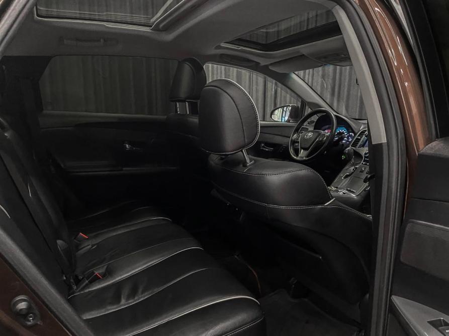 Toyota Venza I Рестайлинг Красноярск  - изображение 13