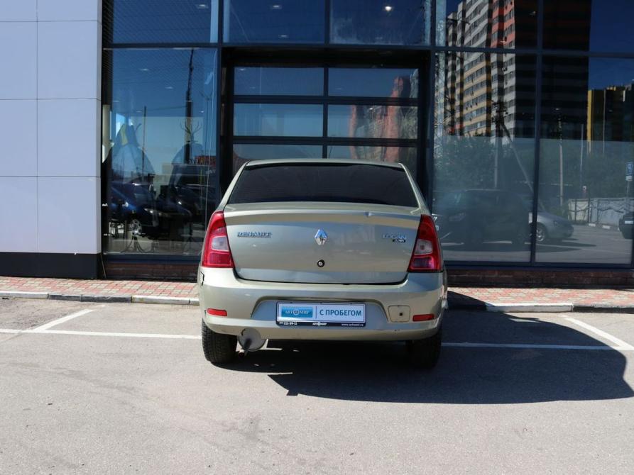 Renault Logan I Рестайлинг Нижний Новгород  - изображение 7