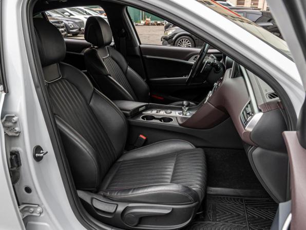 Genesis G70 I с пробегом 2018 года, цена 2 699 000 рублей, 89633 км, седан, Автокод Объявления