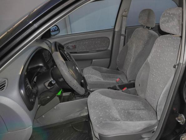 Kia Spectra I Рестайлинг 2 с пробегом 2007 года, цена 369 000 рублей, 136851 км, седан, Автокод Объявления