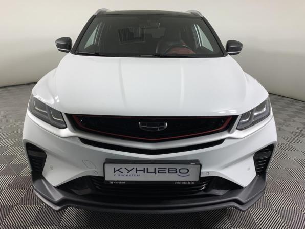 Geely Coolray I с пробегом 2024 года, цена 1 867 000 рублей, 47197 км, внедорожник, Автокод Объявления