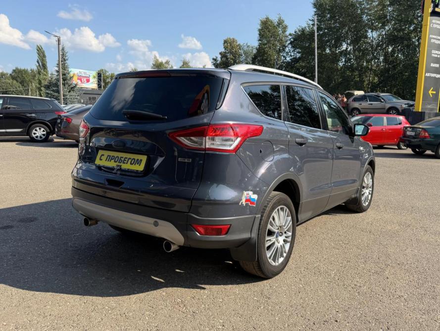 Ford Kuga II Нефтекамск  - изображение 4