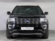 Ford Explorer V Рестайлинг Химки  - изображение 19