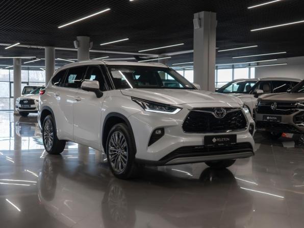 Toyota Highlander IV (XU70) с пробегом 2026 года, цена 5 300 000 рублей, 50 км, внедорожник, Автокод Объявления