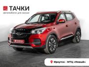 Chery Tiggo 4 I Рестайлинг Иркутск  - изображение 28