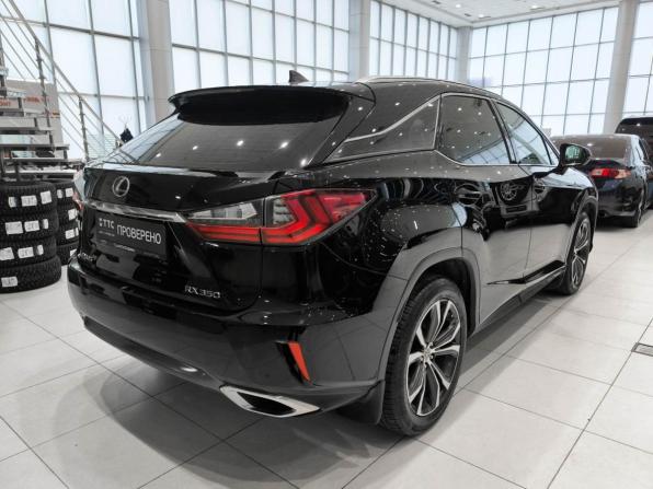 Lexus RX IV с пробегом 2016 года, цена 3 950 000 рублей, 140696 км, внедорожник, Автокод Объявления