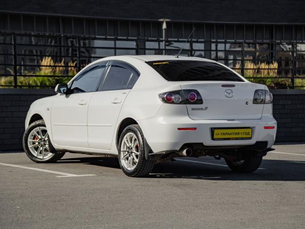 Mazda 3 I (BK) Рестайлинг с пробегом 2008 года, цена 540 000 рублей, 180000 км, седан, Автокод Объявления