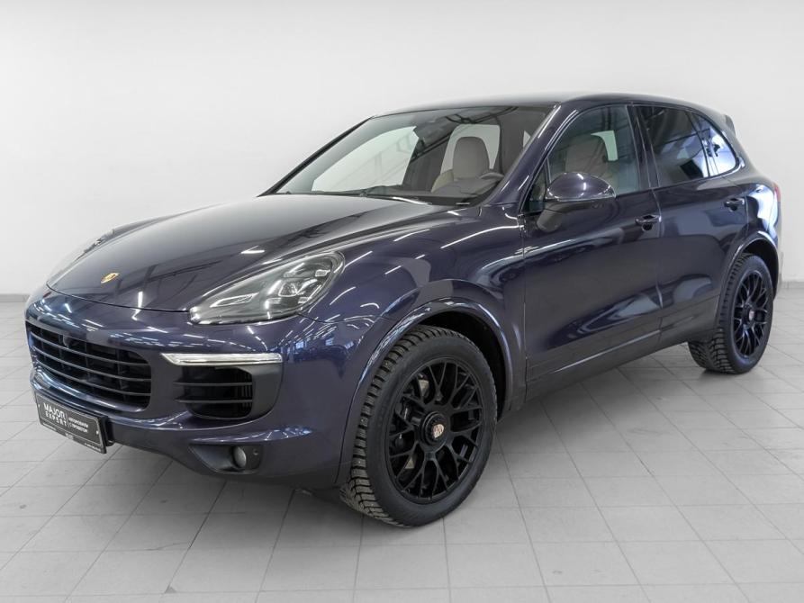 Porsche Cayenne II Рестайлинг (958) Москва  - изображение 1