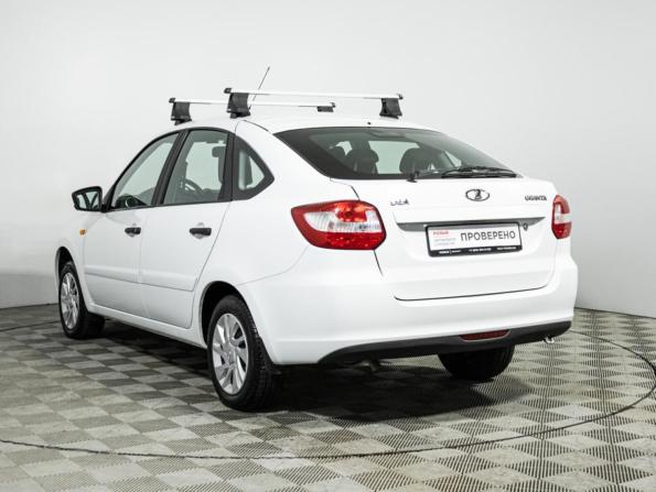 Lada (ВАЗ) Granta I с пробегом 2016 года, цена 589 777 рублей, 10806 км, лифтбек, Автокод Объявления
