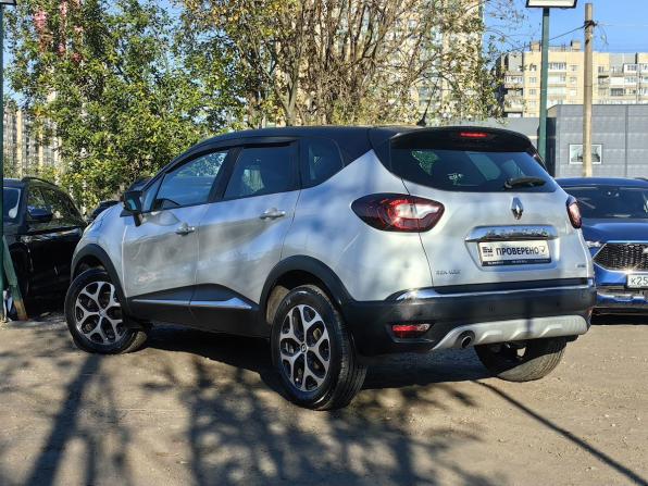 Renault Kaptur I с пробегом 2018 года, цена 1 339 000 рублей, 171000 км, внедорожник, Автокод Объявления