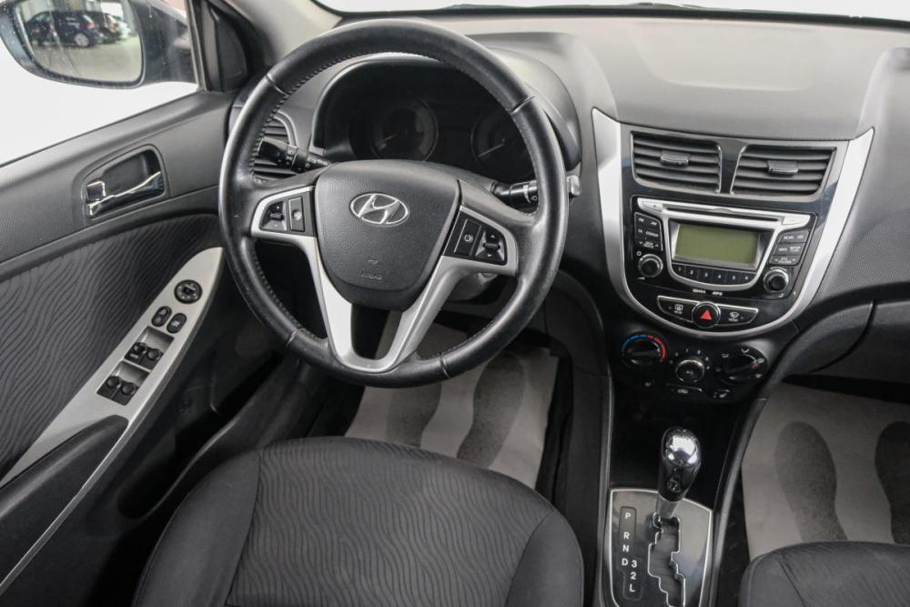 Hyundai Solaris I Красноярск  - изображение 10