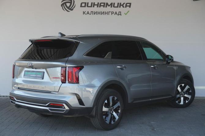 Kia Sorento IV с пробегом 2021 года, цена 3 590 000 рублей, 39034 км, внедорожник, Автокод Объявления